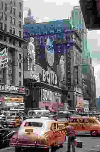 Historic Photos Of Broadway: New York Theater 1850 1970