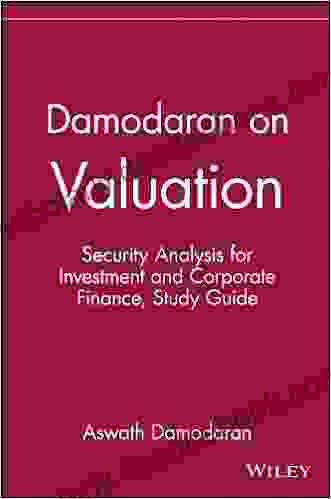 Damodaran On Valuation: Security Analysis For Investment And Corporate Finance