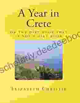 A Year In Crete (or The Diet That Is Not A Diet Book)