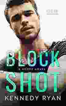 Block Shot: An Enemies To Lovers Second Chance Standalone Romance (HOOPS 2)