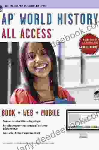 AP World History All Access (Advanced Placement (AP) All Access)