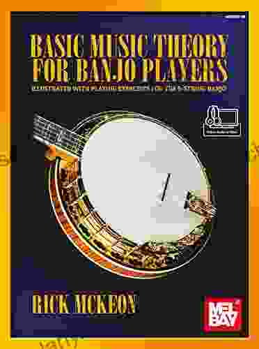 Basic Music Theory For Banjo Players: Illustrated With Playing Examples For The 5 String Banjo