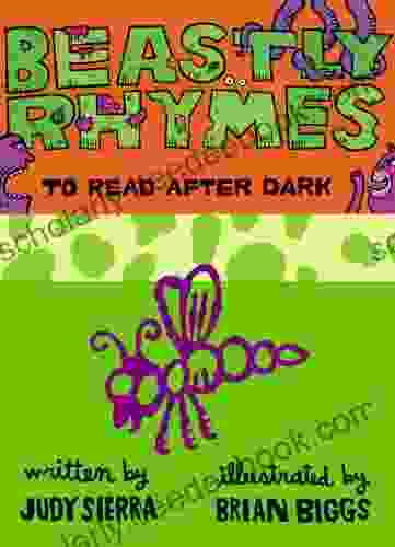 Beastly Rhymes To Read After Dark