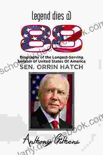 Legend Dies 88: Biography Of The Longest Serving Senator Of The United States Of America