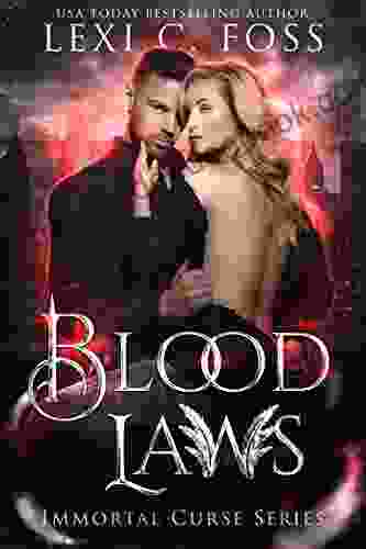 Blood Laws (Immortal Curse 1)
