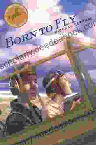 Born To Fly Michael Ferrari