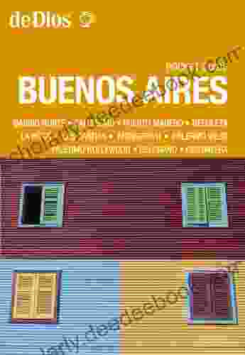 Buenos Aires Pocket Guide Steve Jamnicky