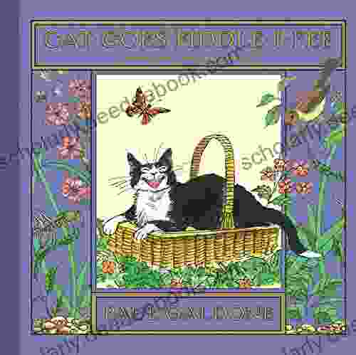 Cat Goes Fiddle I Fee (Paul Galdone Nursery Classic)
