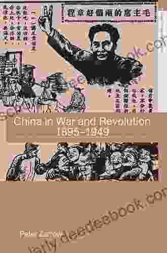 China In War And Revolution 1895 1949 (Asia S Transformations 1)