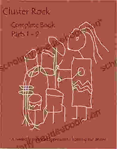 Cluster Rock Complete Book: Parts 1 9
