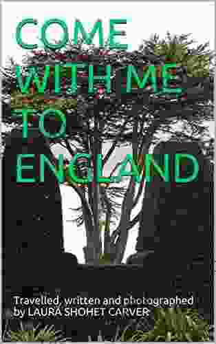 COME WITH ME TO ENGLAND