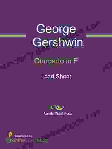 Concerto In F George Gershwin