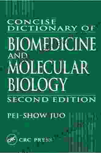 Concise Dictionary Of Biomedicine And Molecular Biology