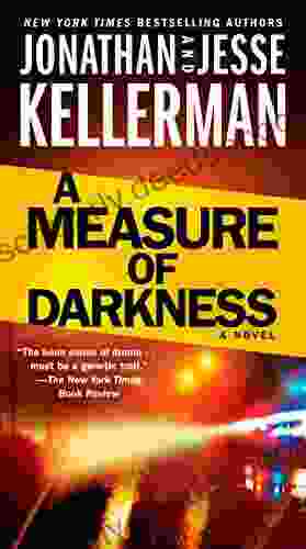 A Measure Of Darkness: A Novel (Clay Edison 2)