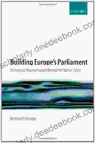 Building Europe S Parliament: Democratic Representation Beyond The Nation State