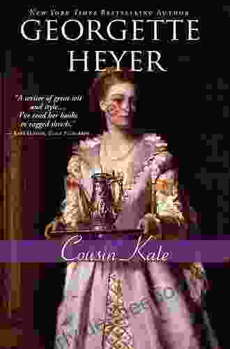 Cousin Kate (Regency Romances 26)