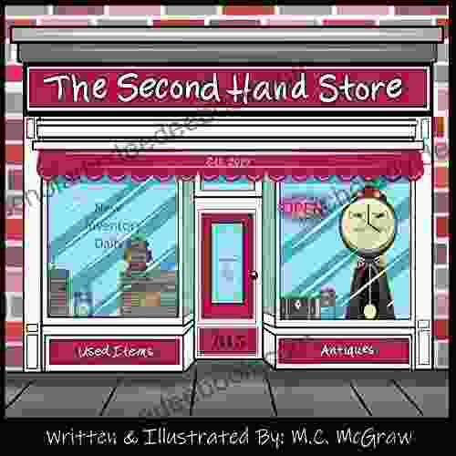 The Second Hand Store M C McGraw