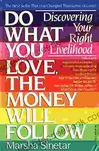 Do What You Love The Money Will Follow: Discovering Your Right Livelihood