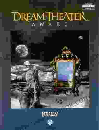 Dream Theater: Awake: Awake Authentic Guitar Tab Edition