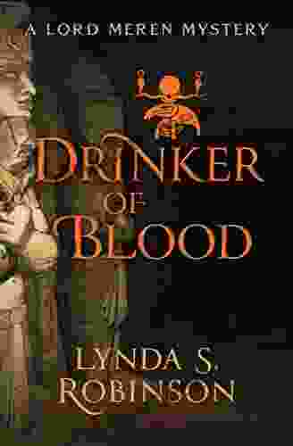 Drinker Of Blood (The Lord Meren Mysteries)