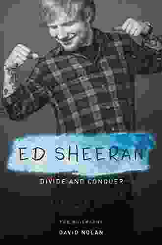 Ed Sheeran Divide And Conquer