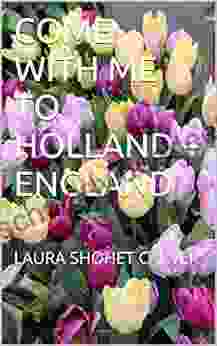 COME WITH ME TO HOLLAND + ENGLAND
