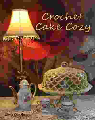 Cake Cozy Crochet Pattern