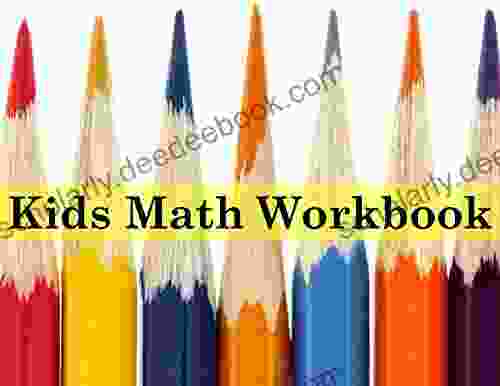 Kids Math Workbook: Skip Counting
