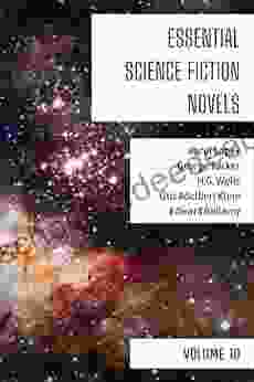 Essential Science Fiction Novels Volume 10
