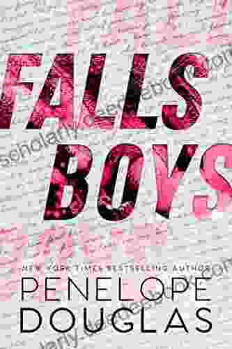 Falls Boys (Hellbent 1) Penelope Douglas
