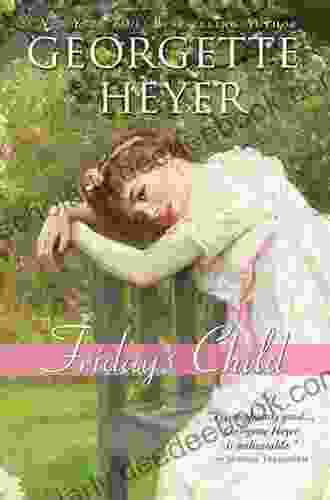 Friday S Child (Regency Romances 6)