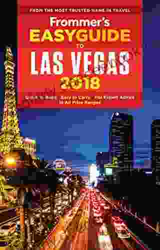 Frommer S EasyGuide To Las Vegas 2024 (EasyGuides)