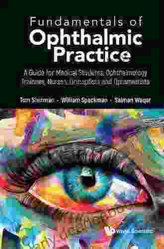 Fundamentals In Ophthalmic Practice Anita Kelly