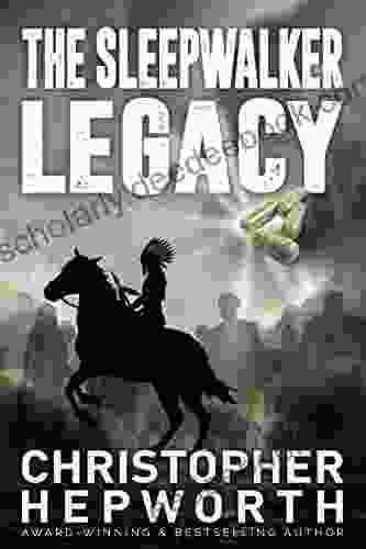 The Sleepwalker Legacy: A Historical Medical Financial Thriller (Sam Jardine Crime Conspiracy Thrillers 1)