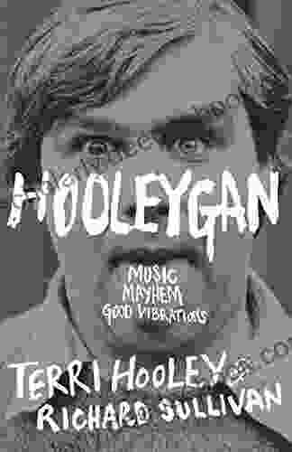 Hooleygan: Music Mayhem Good Vibrations