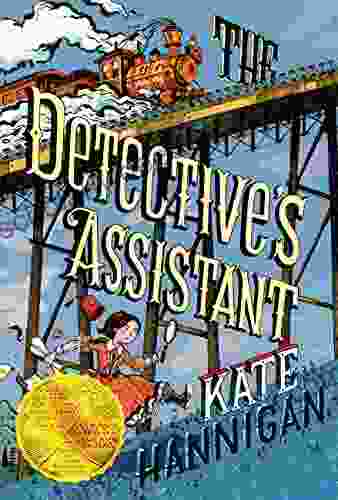 The Detective S Assistant Kate Hannigan
