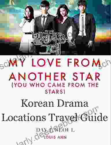 Korean Drama Locations Travel Guide My Love From The Star Seoul Day1