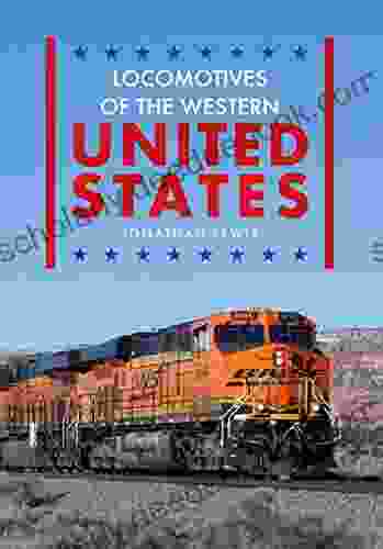 Locomotives Of The Western United States