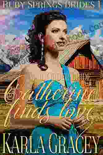 Mail Order Bride Catherine Finds Love: Sweet Clean Historical Western Mail Order Bride Inspirational Romance (Ruby Springs Brides 1)