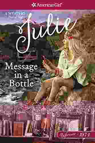 Message In A Bottle: A Julie Mystery (American Girl)
