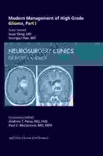 Modern Management Of High Grade Glioma Part I An Issue Of Neurosurgery Clinics (The Clinics: Surgery 23)