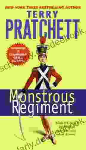 Monstrous Regiment: A Novel Of Discworld