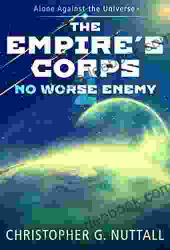 No Worse Enemy (The Empire S Corps 2)