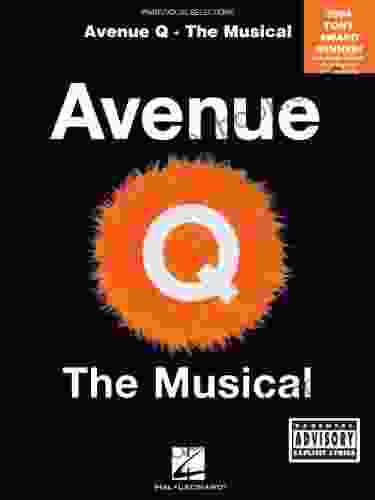 Avenue Q The Musical Songbook: Piano/Vocal Selections (PIANO VOIX GU)