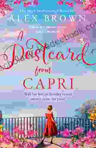 A Postcard From Capri: Escape With Most Romantic For Summer 2024 From The No 1