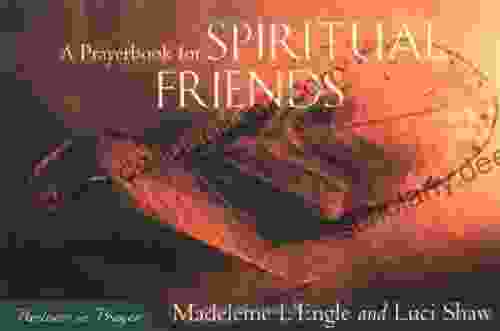 Prayerbook Spiritual Friends: Partners In Prayer