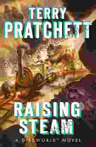 Raising Steam (Discworld 40) Terry Pratchett