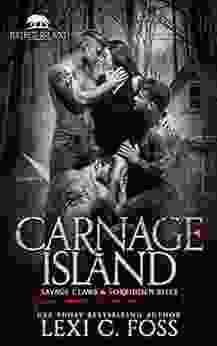 Carnage Island: A Rejected Mate Standalone Romance (Reject Island)