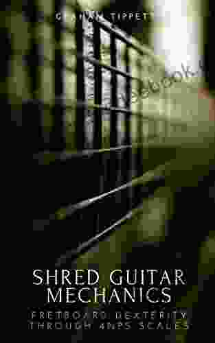 Shred Guitar Mechanics: Fretboard Dexterity Through 4NPS Scales