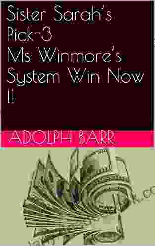 Sister Sarah S Pick 3 Ms Winmore S System Win Now